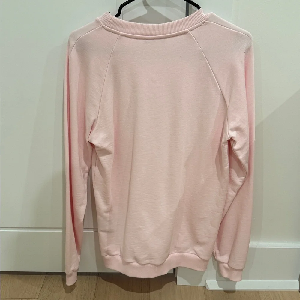 Balmain crew neck sweater size XS